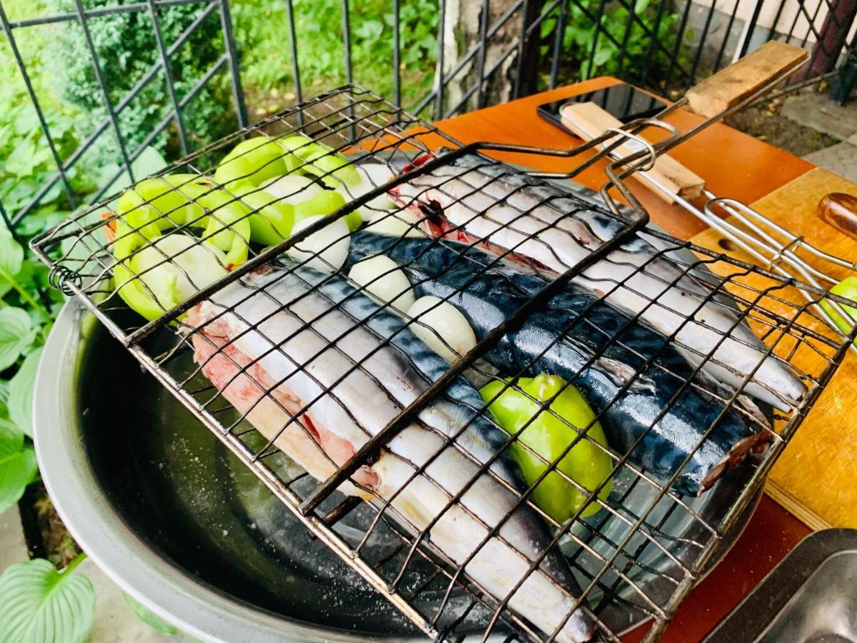 ホテルAstoria Garden ビシュケク エクステリア 写真